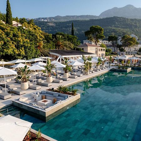 Lazure Hotel & Marina Herceg Novi Luaran gambar