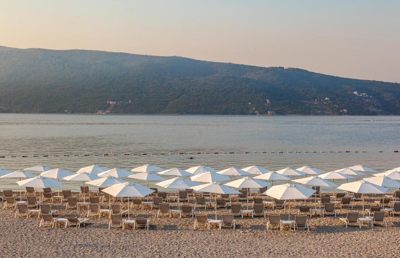Lazure Hotel & Marina Herceg Novi Luaran gambar