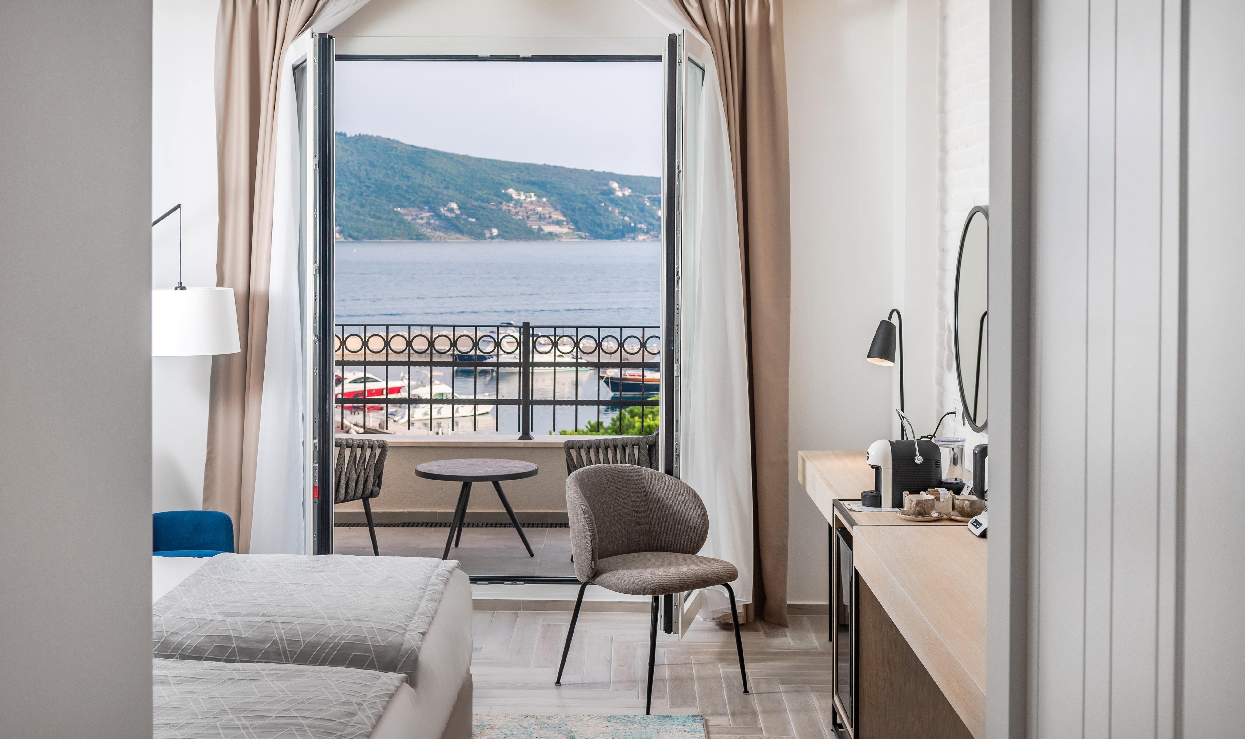 Lazure Hotel & Marina Herceg Novi Luaran gambar