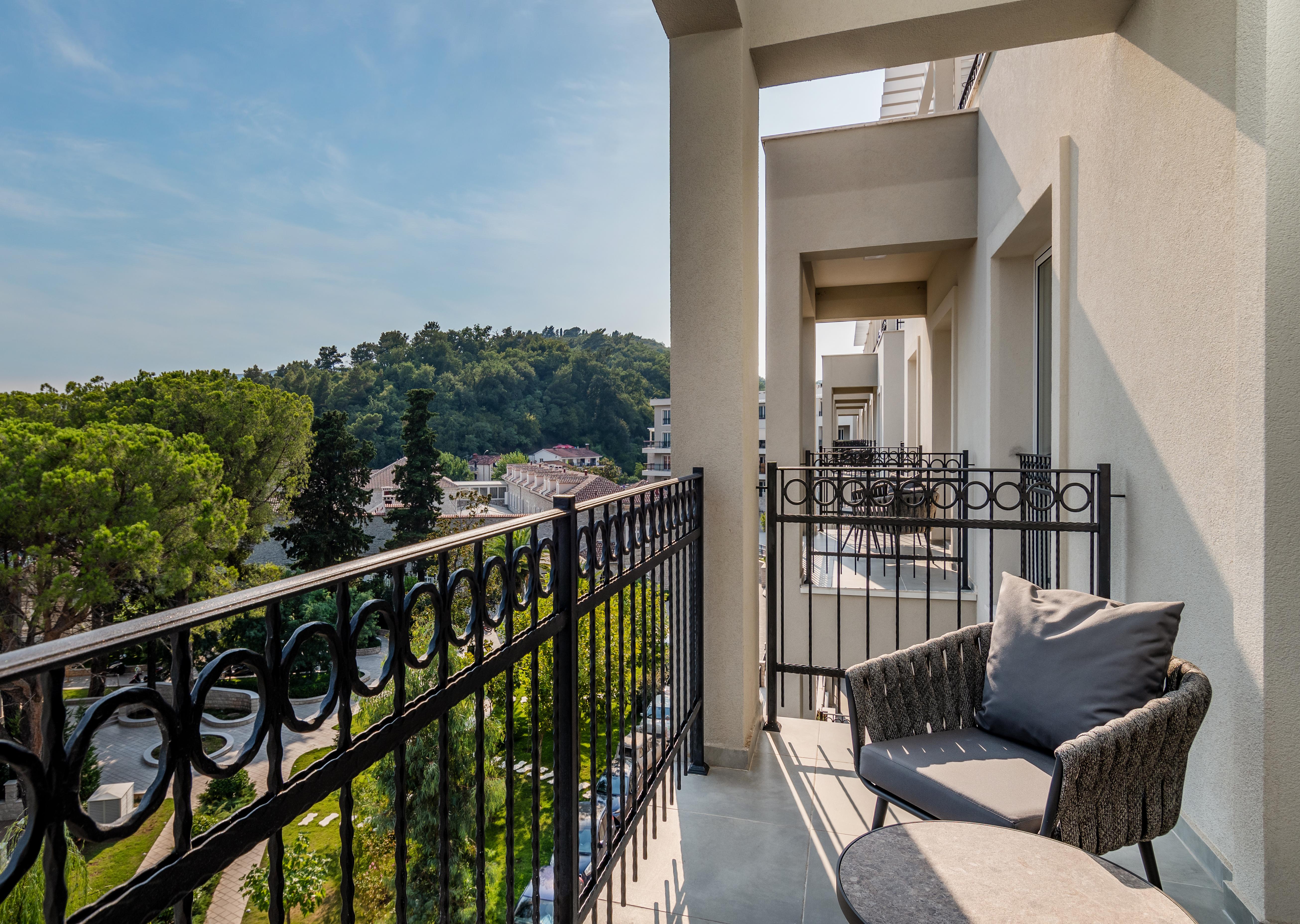 Lazure Hotel & Marina Herceg Novi Luaran gambar