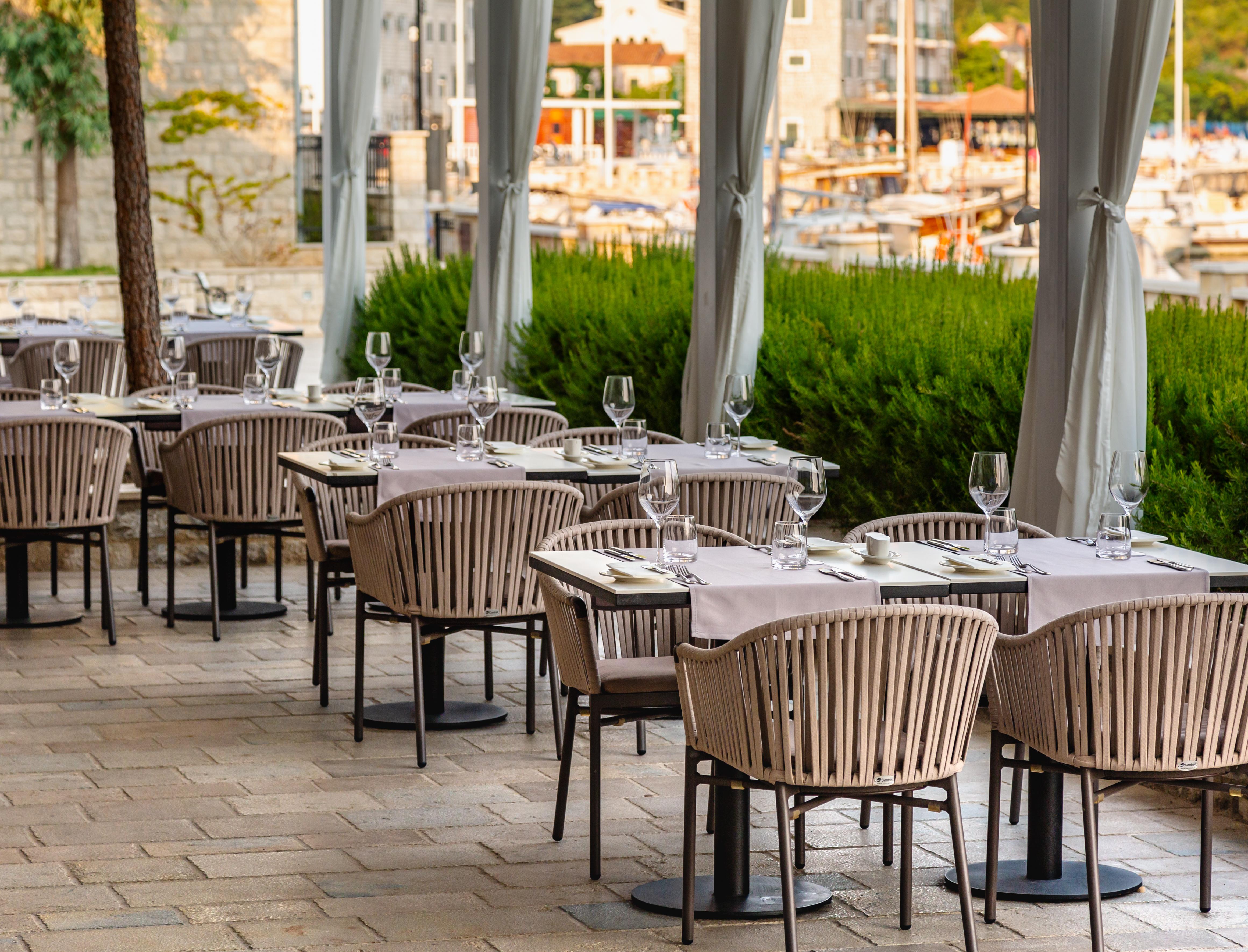 Lazure Hotel & Marina Herceg Novi Luaran gambar