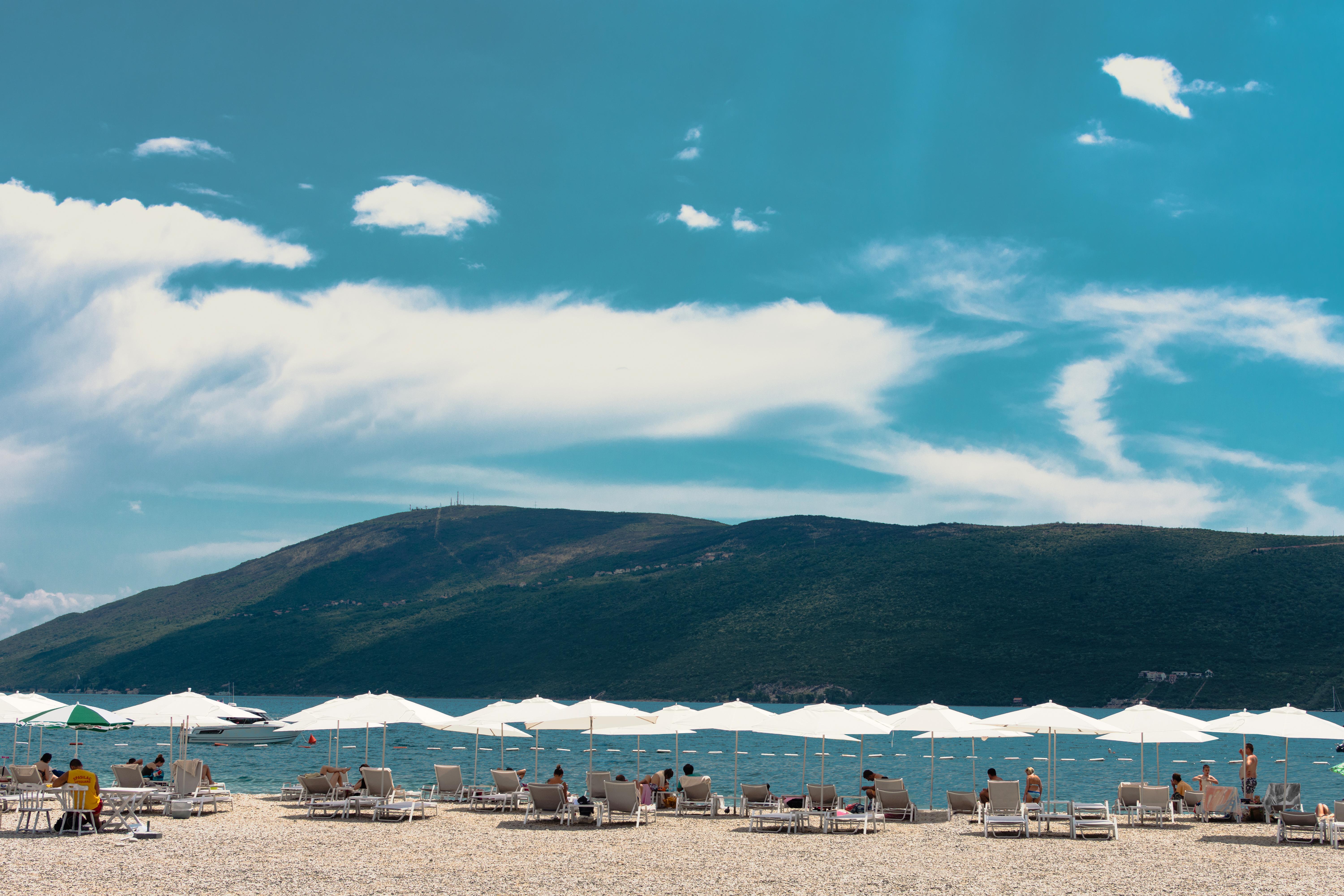 Lazure Hotel & Marina Herceg Novi Luaran gambar