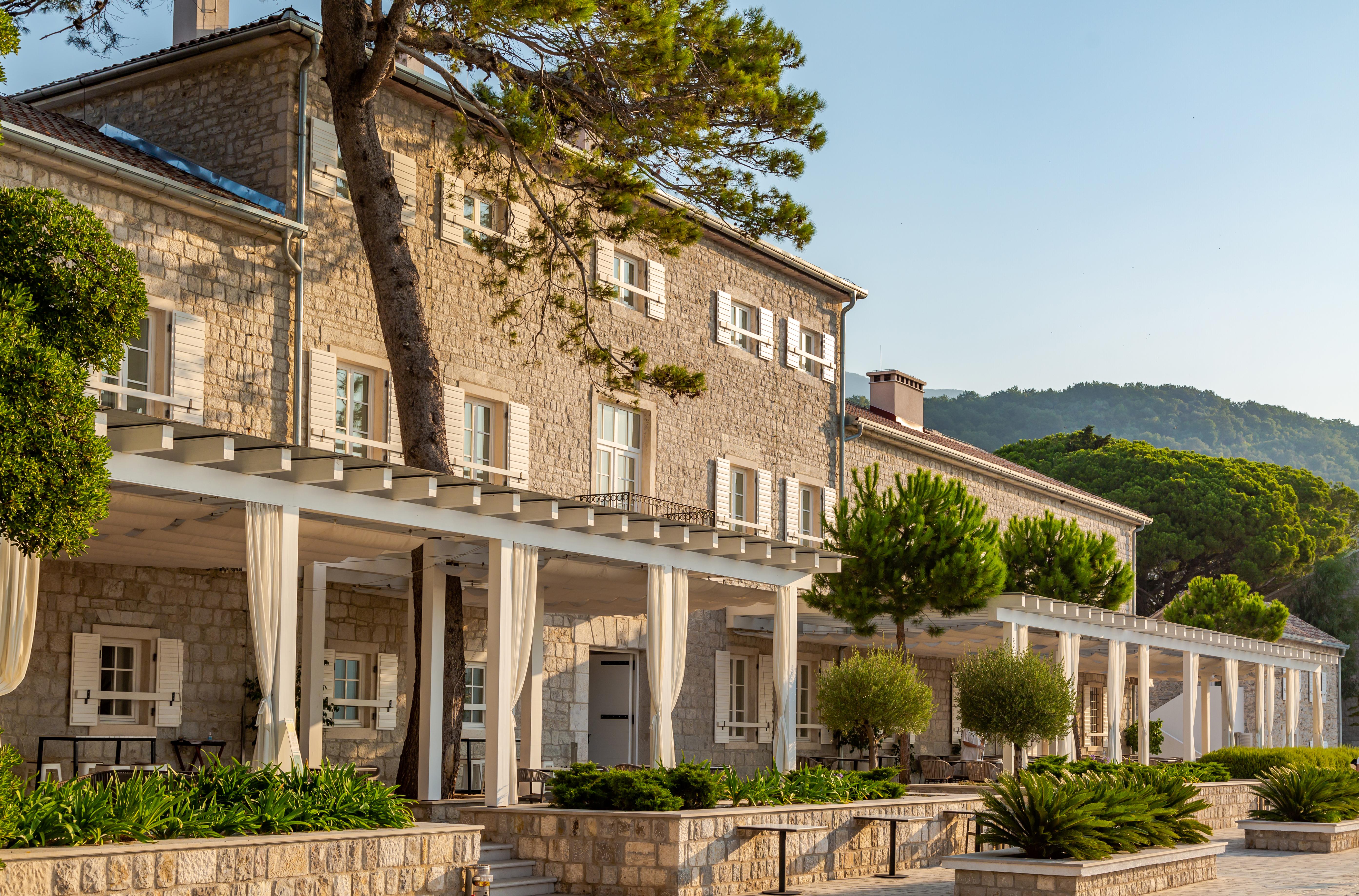 Lazure Hotel & Marina Herceg Novi Luaran gambar