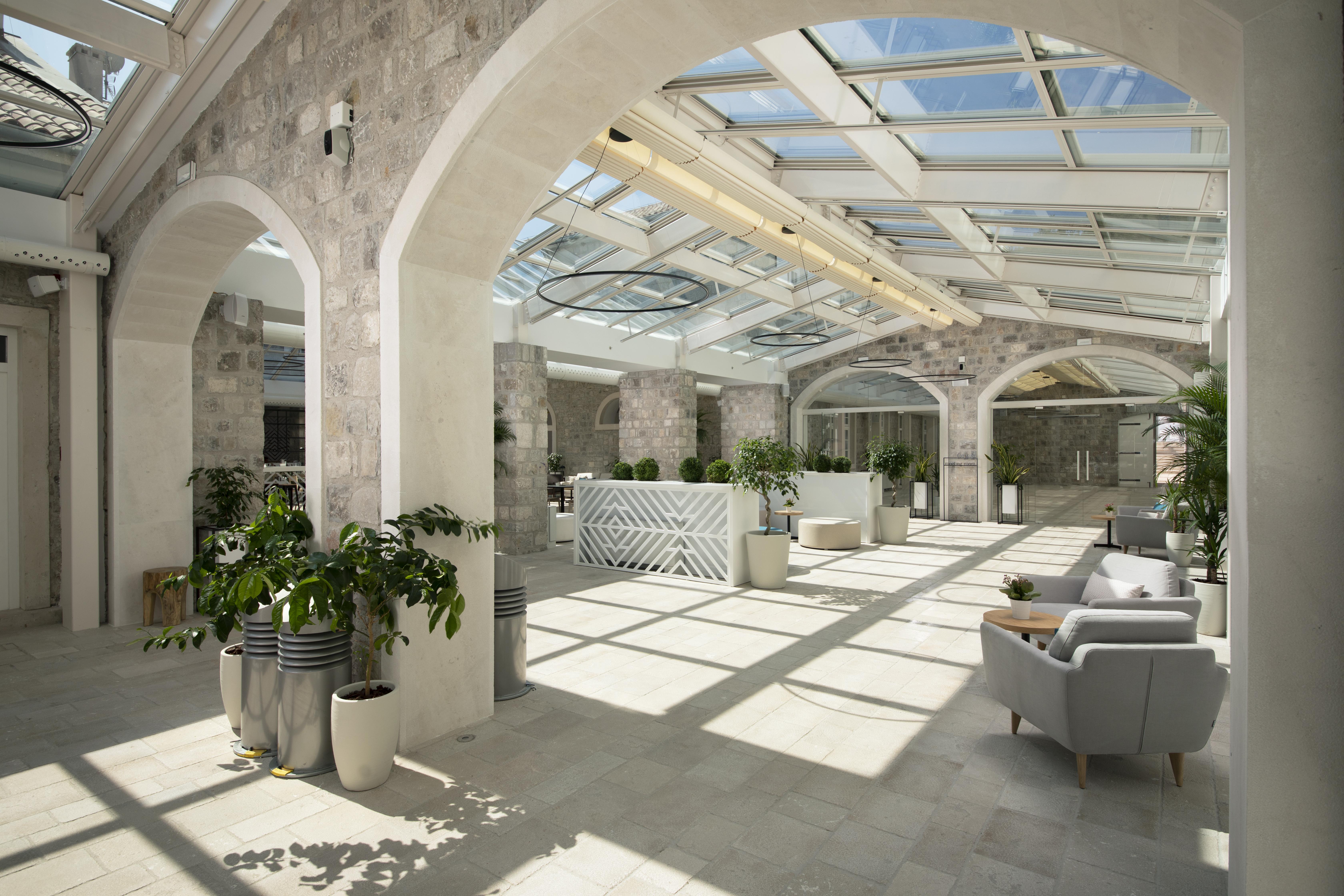Lazure Hotel & Marina Herceg Novi Luaran gambar