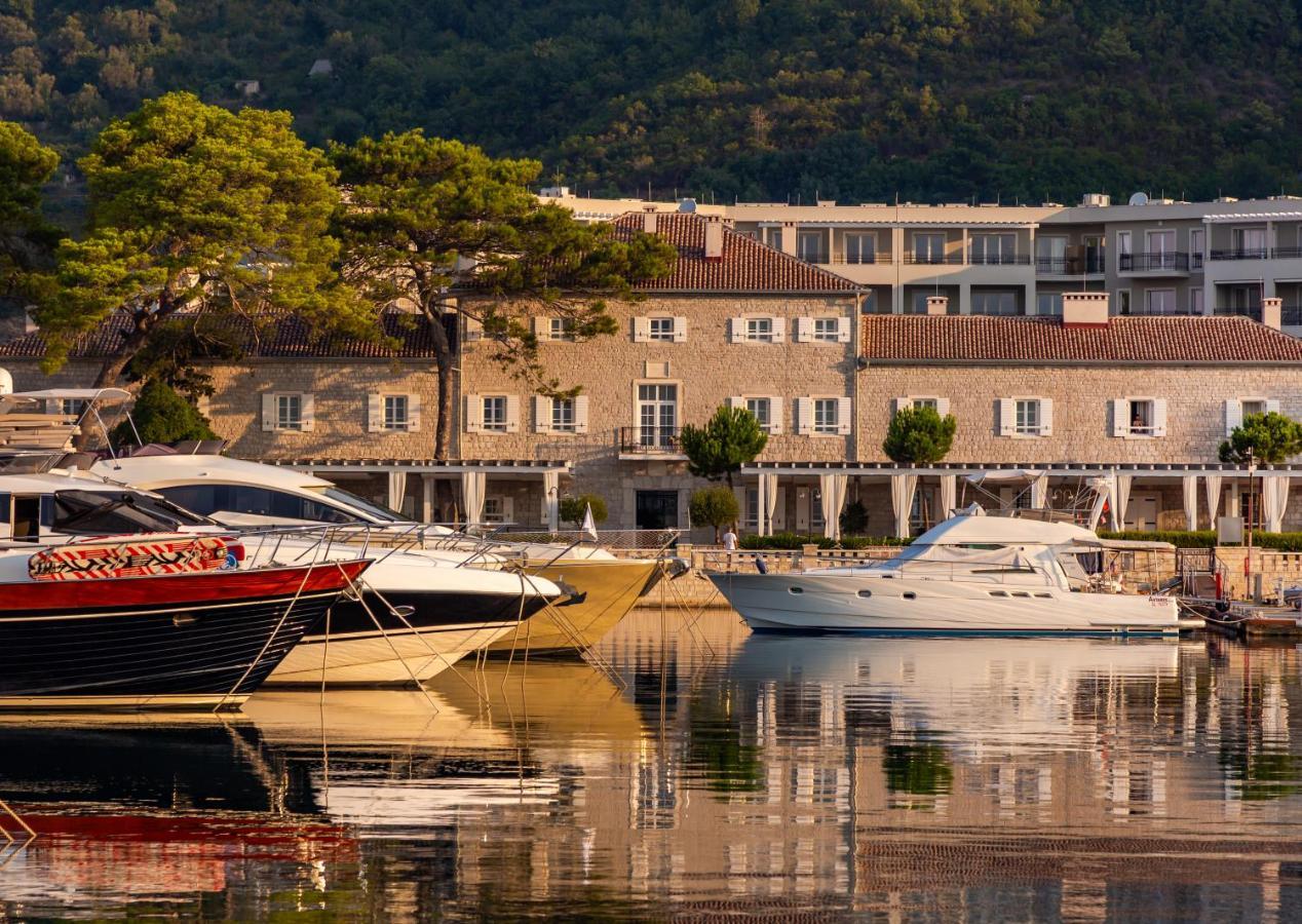 Lazure Hotel & Marina Herceg Novi Luaran gambar