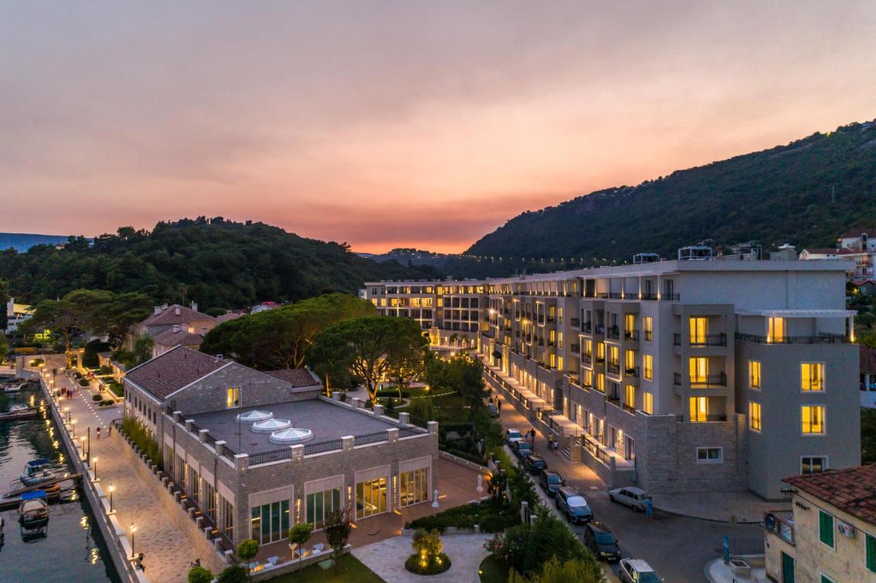 Lazure Hotel & Marina Herceg Novi Luaran gambar