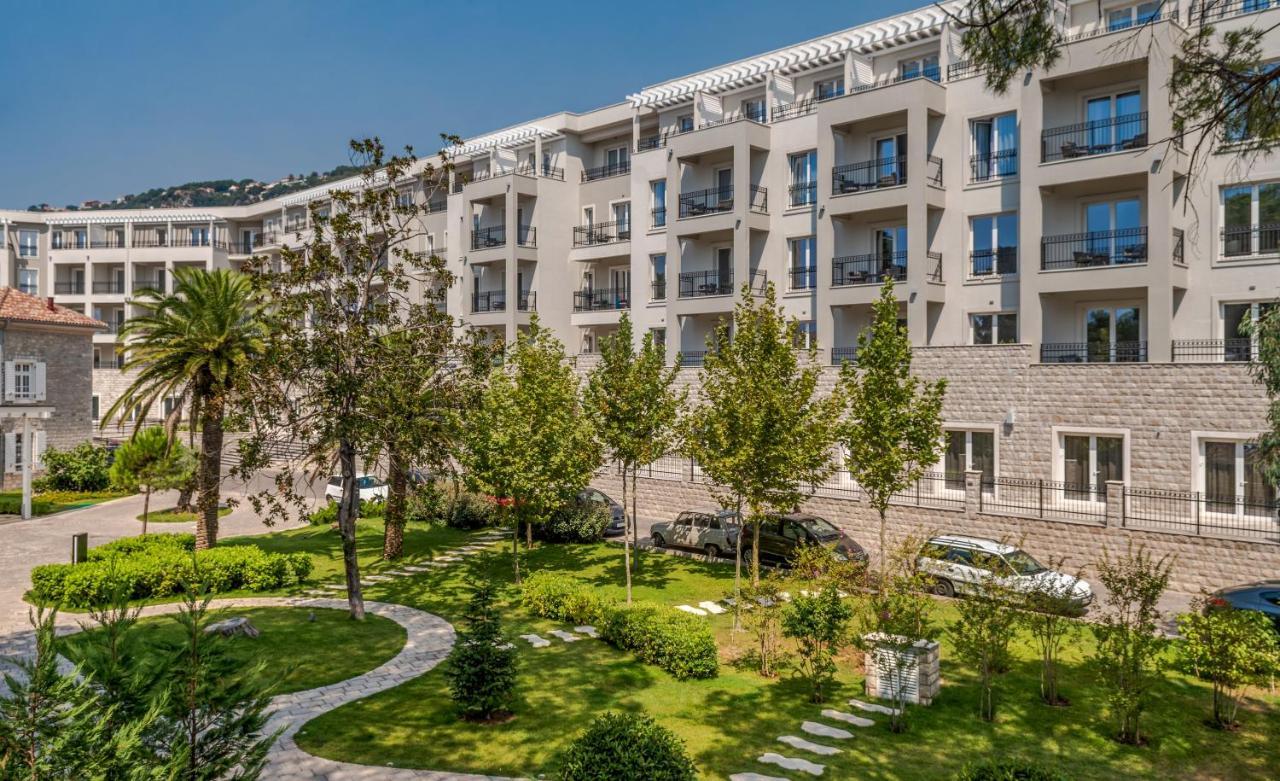 Lazure Hotel & Marina Herceg Novi Luaran gambar