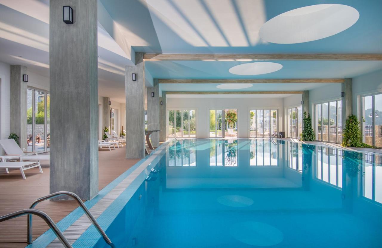 Lazure Hotel & Marina Herceg Novi Luaran gambar