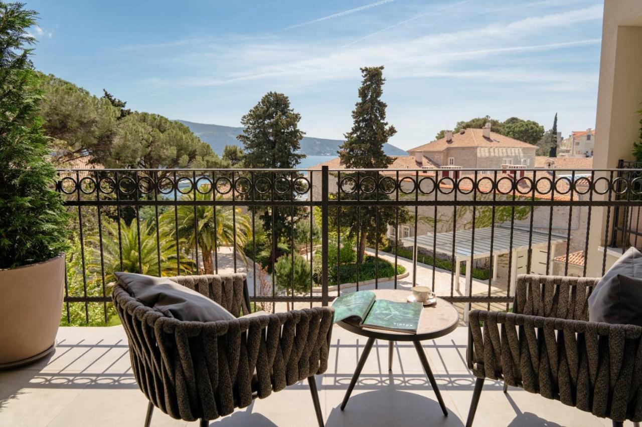 Lazure Hotel & Marina Herceg Novi Luaran gambar