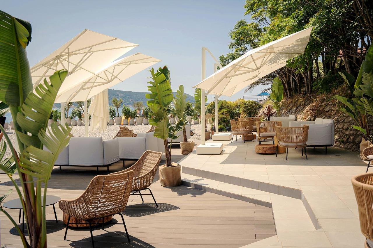 Lazure Hotel & Marina Herceg Novi Luaran gambar
