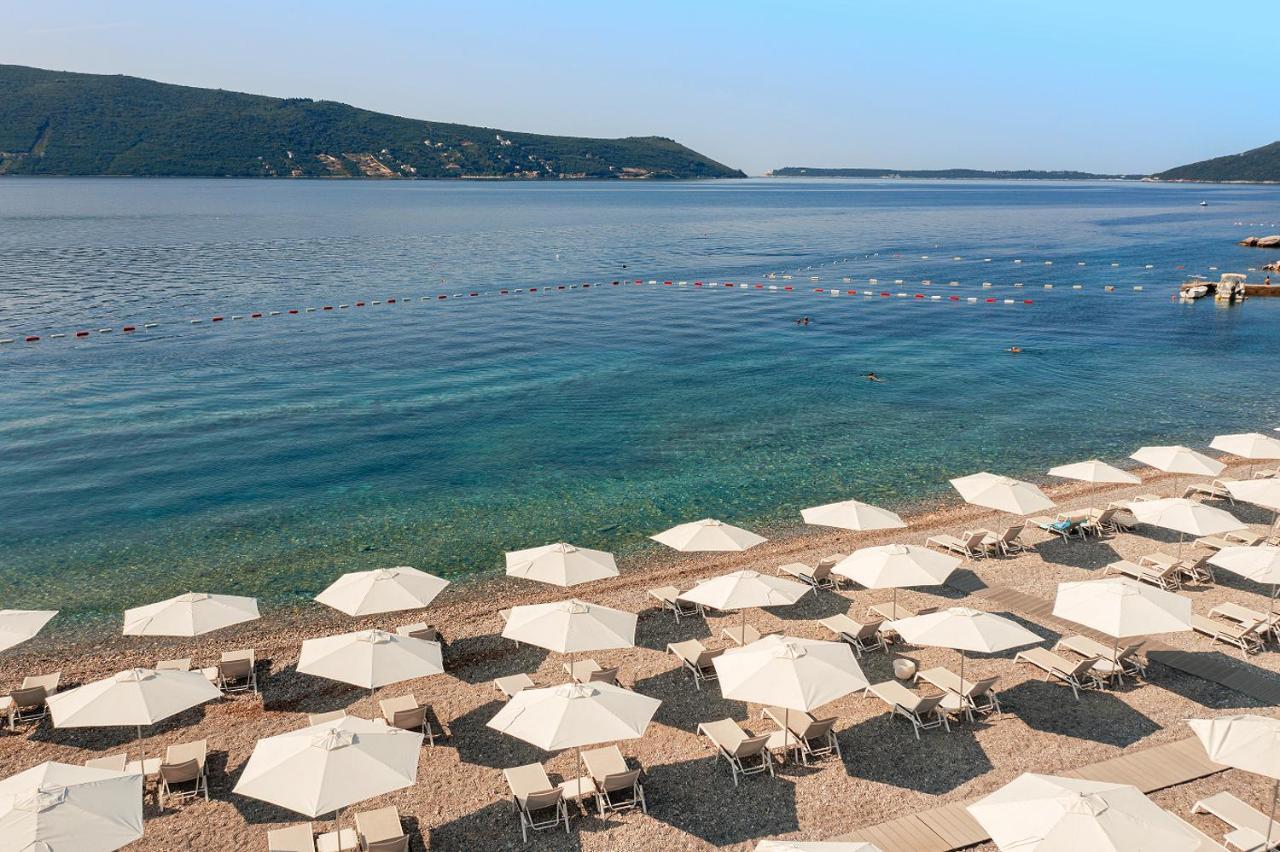 Lazure Hotel & Marina Herceg Novi Luaran gambar