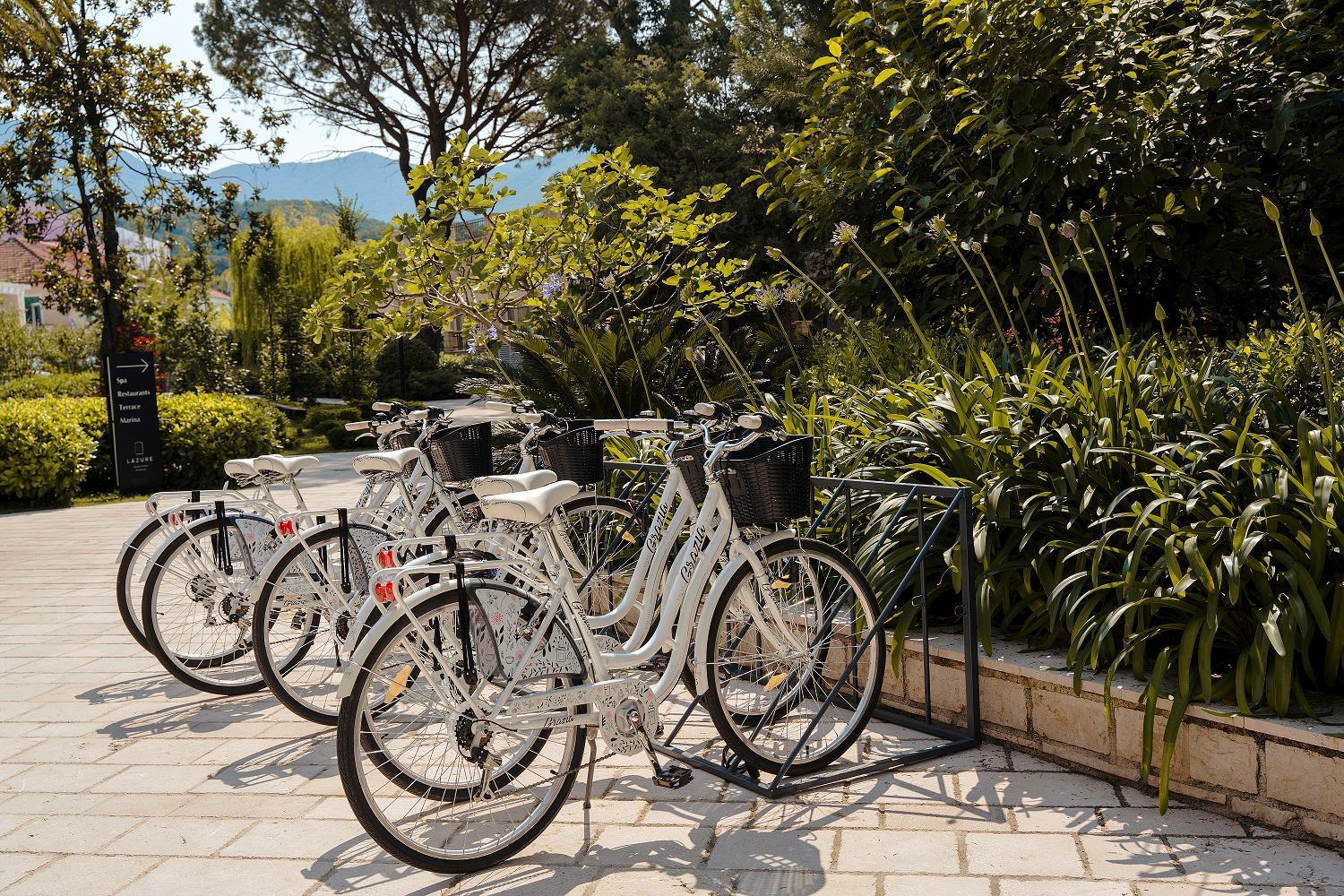 Lazure Hotel & Marina Herceg Novi Luaran gambar