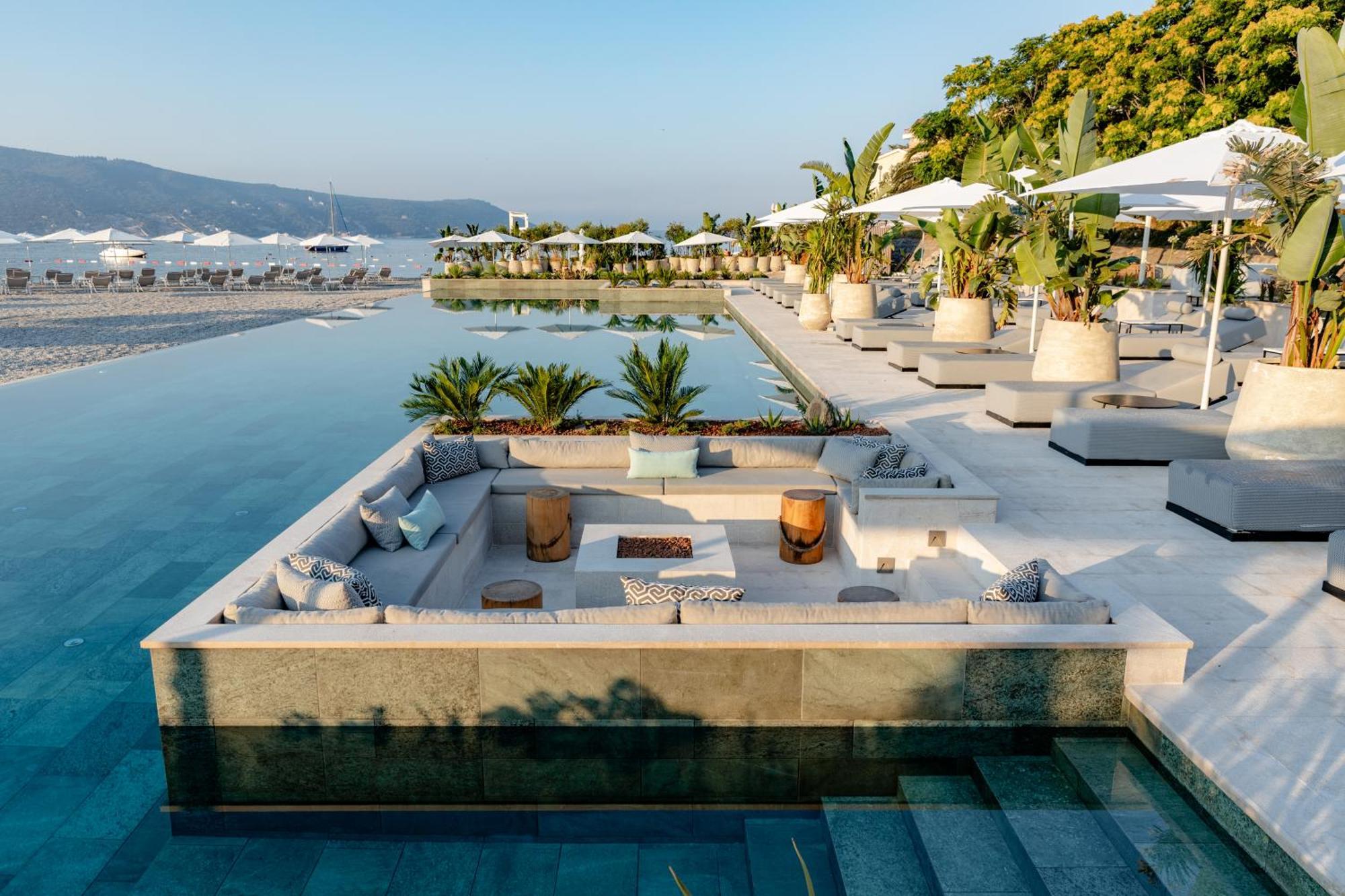 Lazure Hotel & Marina Herceg Novi Luaran gambar